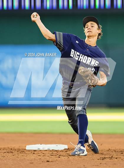 Thumbnail 2 in Pershing County vs Oasis Academy (Greater Nevada Field) photogallery.
