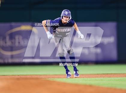 Thumbnail 3 in Pershing County vs Oasis Academy (Greater Nevada Field) photogallery.