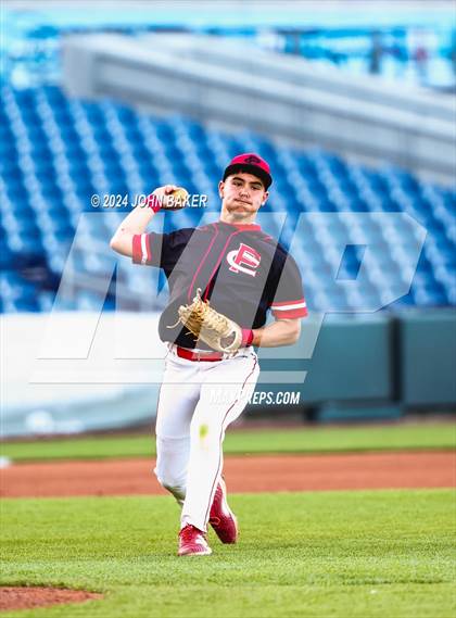 Thumbnail 2 in Pershing County vs Oasis Academy (Greater Nevada Field) photogallery.