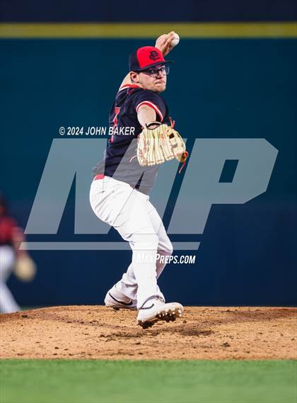 Thumbnail 1 in Pershing County vs Oasis Academy (Greater Nevada Field) photogallery.