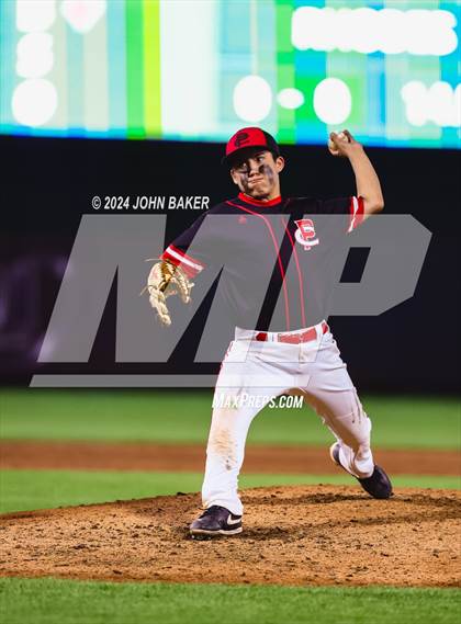 Thumbnail 1 in Pershing County vs Oasis Academy (Greater Nevada Field) photogallery.