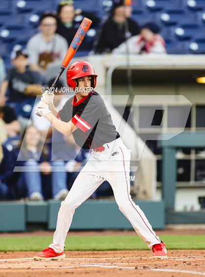 Thumbnail 2 in Pershing County vs Oasis Academy (Greater Nevada Field) photogallery.