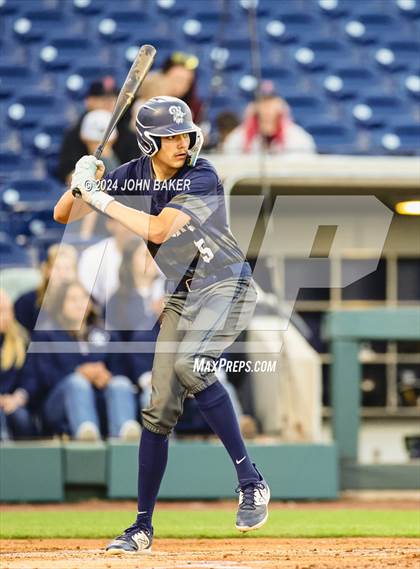 Thumbnail 3 in Pershing County vs Oasis Academy (Greater Nevada Field) photogallery.