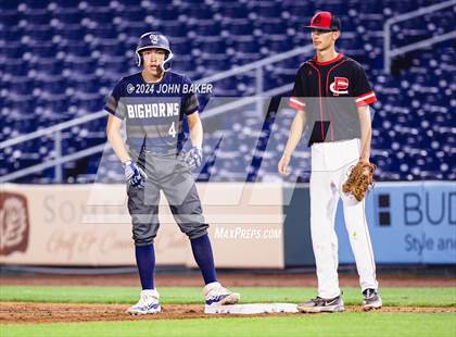 Thumbnail 2 in Pershing County vs Oasis Academy (Greater Nevada Field) photogallery.