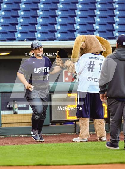 Thumbnail 1 in Pershing County vs Oasis Academy (Greater Nevada Field) photogallery.
