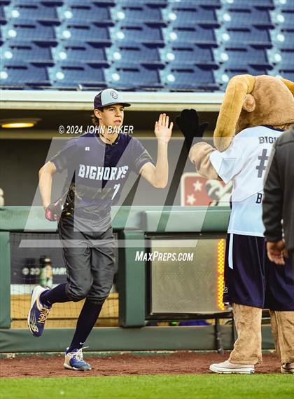 Thumbnail 2 in Pershing County vs Oasis Academy (Greater Nevada Field) photogallery.
