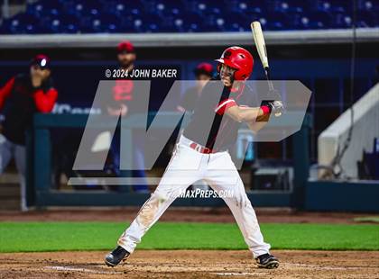 Thumbnail 2 in Pershing County vs Oasis Academy (Greater Nevada Field) photogallery.
