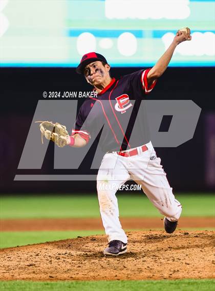 Thumbnail 3 in Pershing County vs Oasis Academy (Greater Nevada Field) photogallery.
