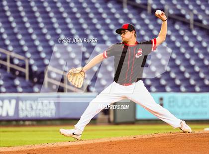 Thumbnail 1 in Pershing County vs Oasis Academy (Greater Nevada Field) photogallery.