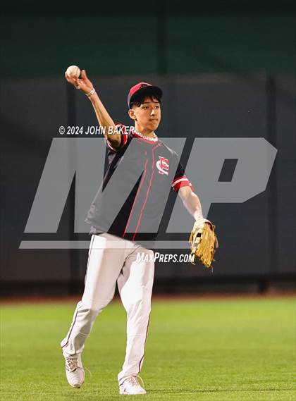 Thumbnail 2 in Pershing County vs Oasis Academy (Greater Nevada Field) photogallery.