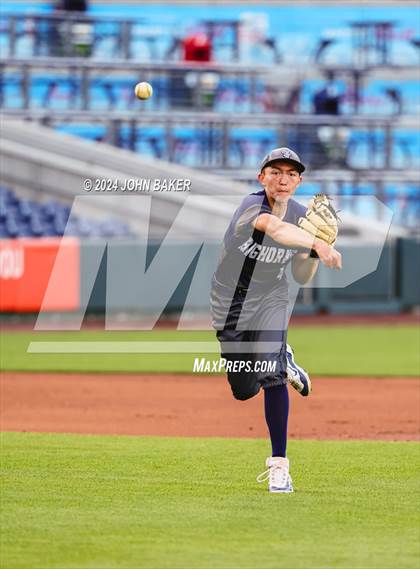 Thumbnail 1 in Pershing County vs Oasis Academy (Greater Nevada Field) photogallery.