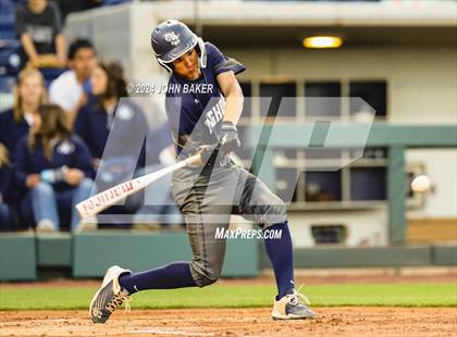 Thumbnail 2 in Pershing County vs Oasis Academy (Greater Nevada Field) photogallery.