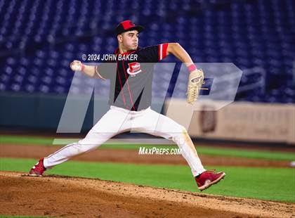 Thumbnail 1 in Pershing County vs Oasis Academy (Greater Nevada Field) photogallery.