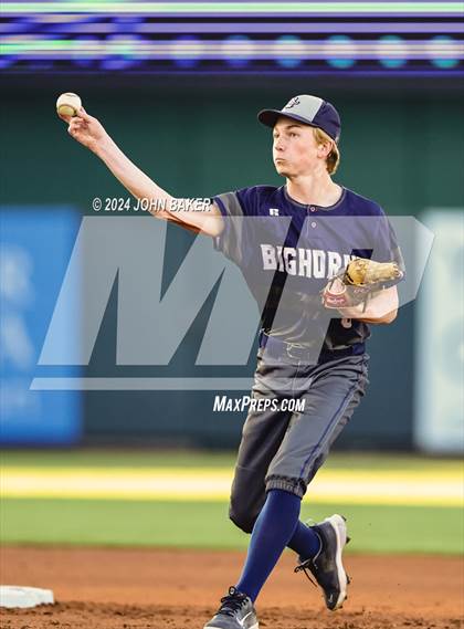 Thumbnail 2 in Pershing County vs Oasis Academy (Greater Nevada Field) photogallery.