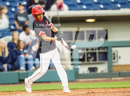 Thumbnail 2 in Pershing County vs Oasis Academy (Greater Nevada Field) photogallery.