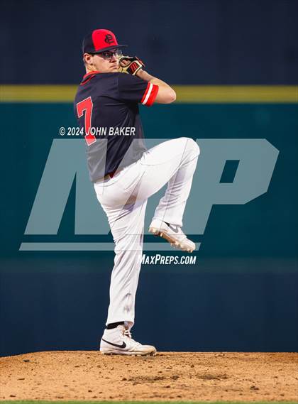 Thumbnail 1 in Pershing County vs Oasis Academy (Greater Nevada Field) photogallery.