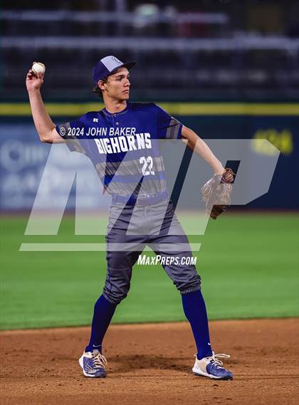 Thumbnail 2 in Pershing County vs Oasis Academy (Greater Nevada Field) photogallery.