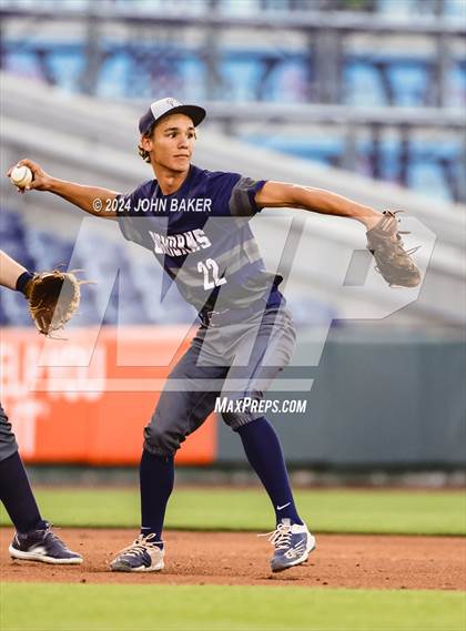 Thumbnail 3 in Pershing County vs Oasis Academy (Greater Nevada Field) photogallery.