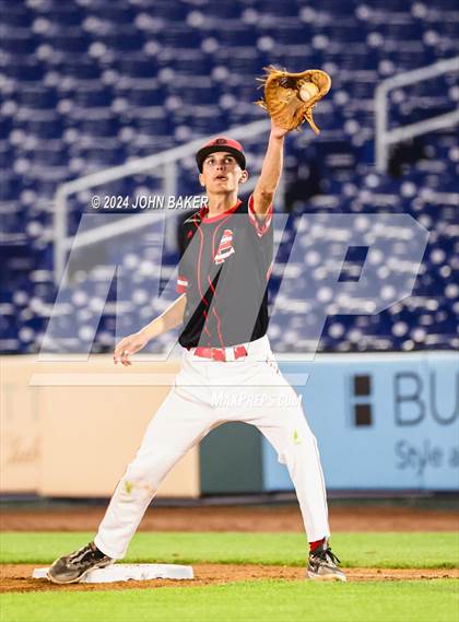 Thumbnail 2 in Pershing County vs Oasis Academy (Greater Nevada Field) photogallery.