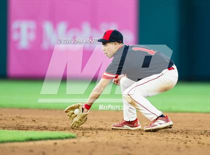 Thumbnail 3 in Pershing County vs Oasis Academy (Greater Nevada Field) photogallery.