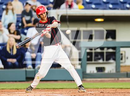 Thumbnail 3 in Pershing County vs Oasis Academy (Greater Nevada Field) photogallery.