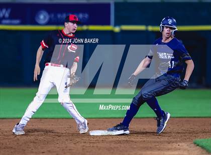 Thumbnail 3 in Pershing County vs Oasis Academy (Greater Nevada Field) photogallery.