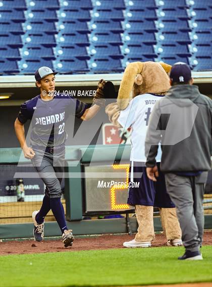 Thumbnail 2 in Pershing County vs Oasis Academy (Greater Nevada Field) photogallery.