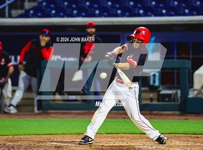 Thumbnail 3 in Pershing County vs Oasis Academy (Greater Nevada Field) photogallery.