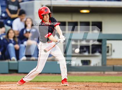 Thumbnail 2 in Pershing County vs Oasis Academy (Greater Nevada Field) photogallery.