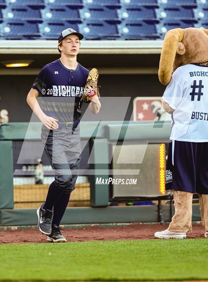 Thumbnail 3 in Pershing County vs Oasis Academy (Greater Nevada Field) photogallery.