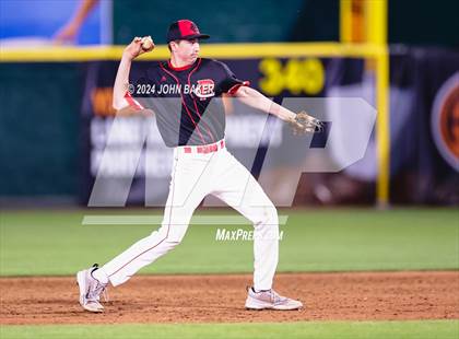 Thumbnail 3 in Pershing County vs Oasis Academy (Greater Nevada Field) photogallery.