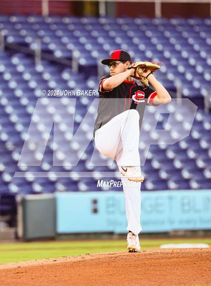 Thumbnail 2 in Pershing County vs Oasis Academy (Greater Nevada Field) photogallery.