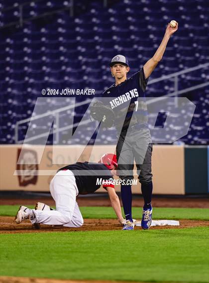 Thumbnail 3 in Pershing County vs Oasis Academy (Greater Nevada Field) photogallery.