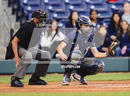 Thumbnail 3 in Pershing County vs Oasis Academy (Greater Nevada Field) photogallery.
