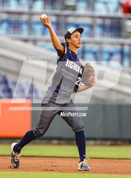 Thumbnail 2 in Pershing County vs Oasis Academy (Greater Nevada Field) photogallery.