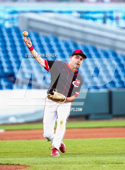 Thumbnail 3 in Pershing County vs Oasis Academy (Greater Nevada Field) photogallery.