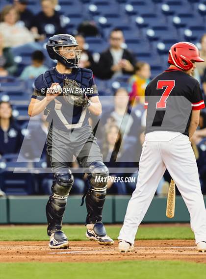 Thumbnail 2 in Pershing County vs Oasis Academy (Greater Nevada Field) photogallery.
