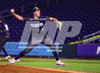 Thumbnail 2 in Pershing County vs Oasis Academy (Greater Nevada Field) photogallery.