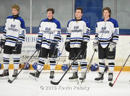 Thumbnail 2 in Stamford/Westhill vs. Hall/Southington (CIAC D3 Quarterfinal) photogallery.