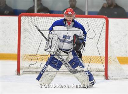 Thumbnail 2 in Stamford/Westhill vs. Hall/Southington (CIAC D3 Quarterfinal) photogallery.