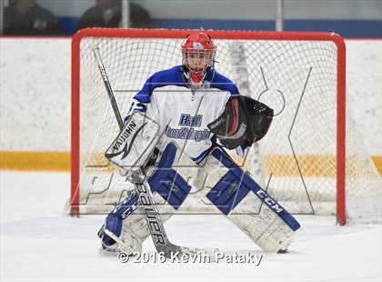 Thumbnail 3 in Stamford/Westhill vs. Hall/Southington (CIAC D3 Quarterfinal) photogallery.