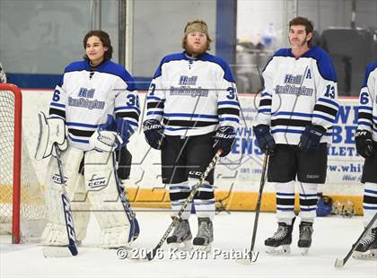 Thumbnail 2 in Stamford/Westhill vs. Hall/Southington (CIAC D3 Quarterfinal) photogallery.