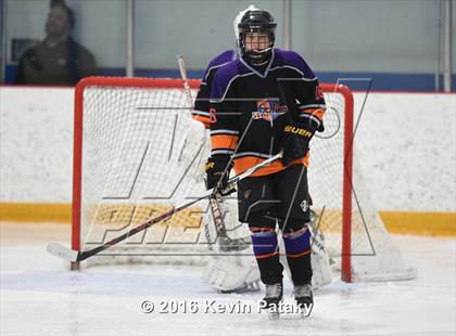 Thumbnail 2 in Stamford/Westhill vs. Hall/Southington (CIAC D3 Quarterfinal) photogallery.