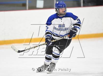 Thumbnail 1 in Stamford/Westhill vs. Hall/Southington (CIAC D3 Quarterfinal) photogallery.
