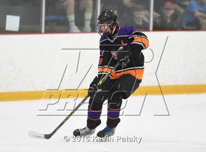 Thumbnail 2 in Stamford/Westhill vs. Hall/Southington (CIAC D3 Quarterfinal) photogallery.