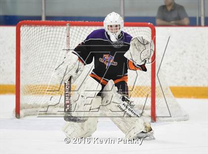 Thumbnail 3 in Stamford/Westhill vs. Hall/Southington (CIAC D3 Quarterfinal) photogallery.