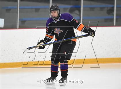 Thumbnail 1 in Stamford/Westhill vs. Hall/Southington (CIAC D3 Quarterfinal) photogallery.