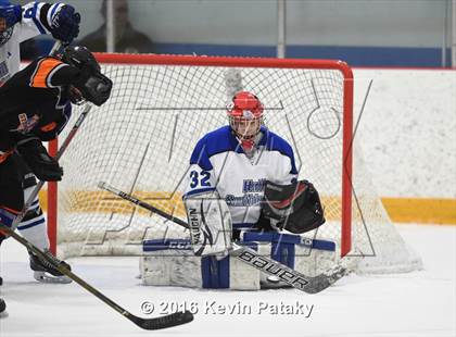 Thumbnail 3 in Stamford/Westhill vs. Hall/Southington (CIAC D3 Quarterfinal) photogallery.
