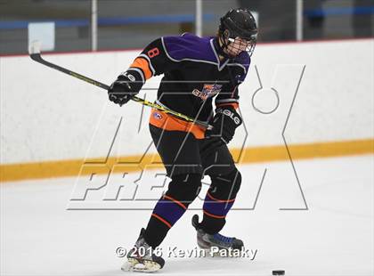 Thumbnail 1 in Stamford/Westhill vs. Hall/Southington (CIAC D3 Quarterfinal) photogallery.