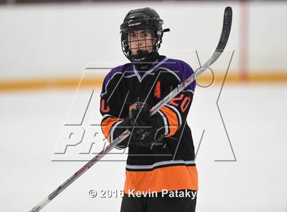 Thumbnail 3 in Stamford/Westhill vs. Hall/Southington (CIAC D3 Quarterfinal) photogallery.